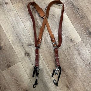 Holdfast Money Maker Gear Dual camera holder (skinny)